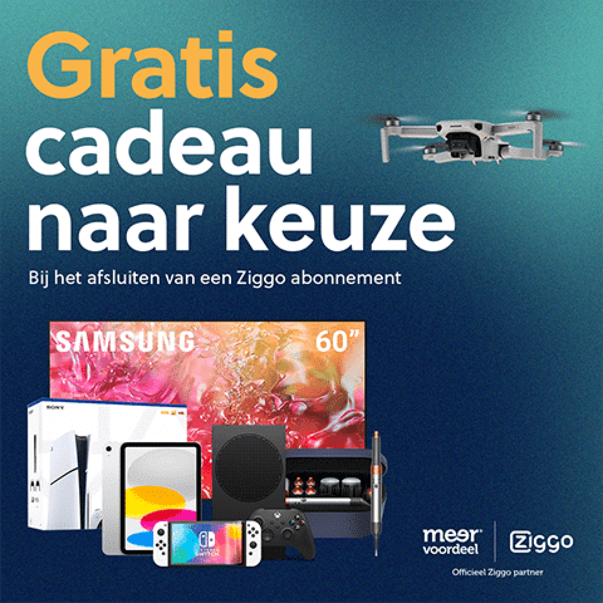 Ziggo-Gratis-Cadeau